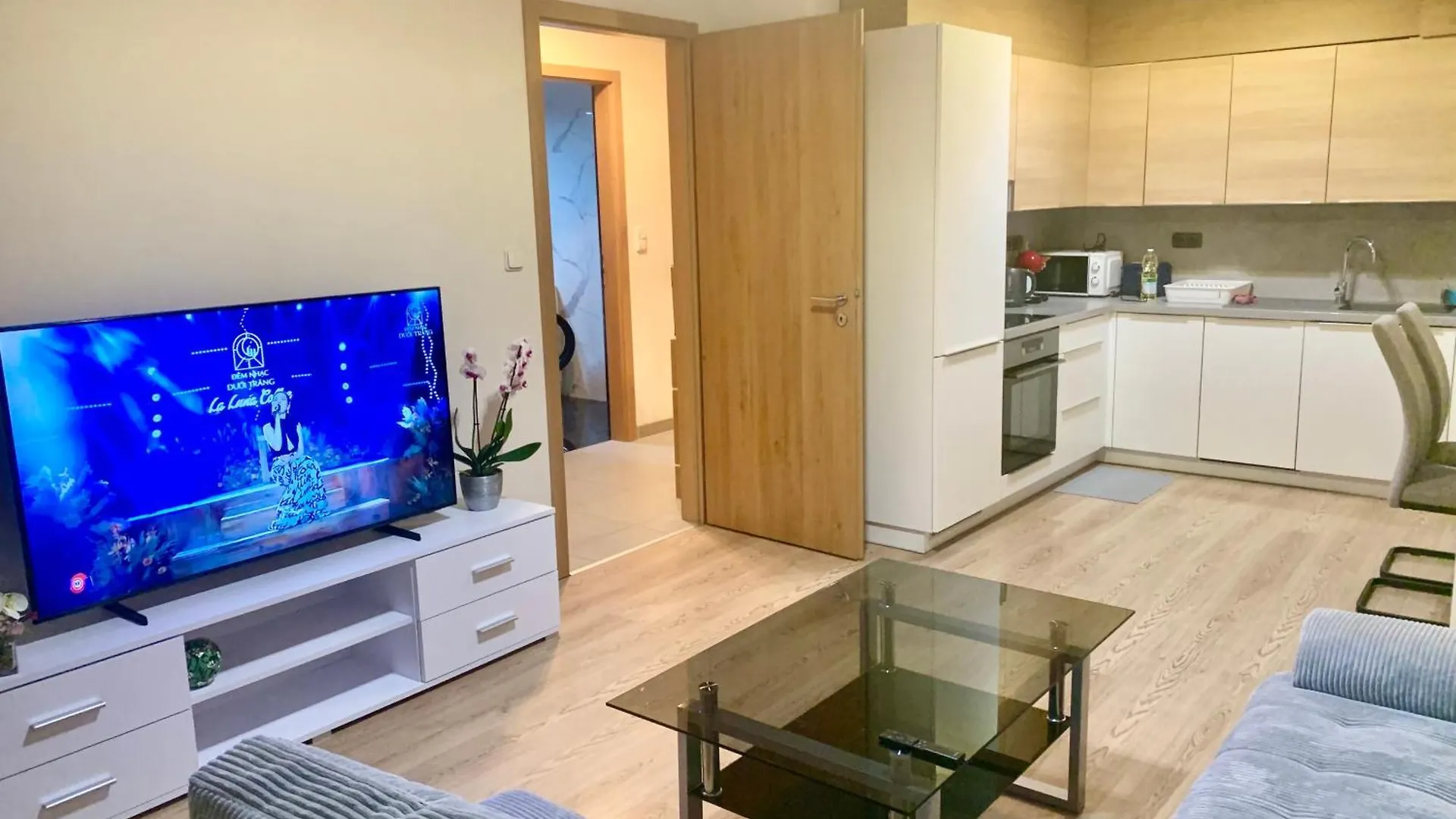 Tomas Apartment,Free Parking-02 Arena Prague