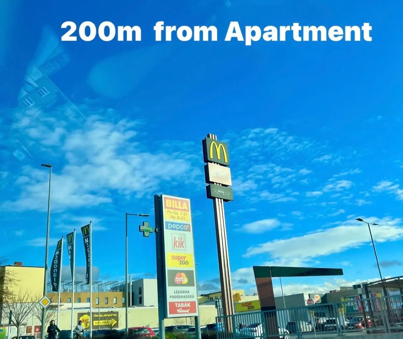 Tomas Apartment,Free Parking-02 Arena Prague Czech Republic